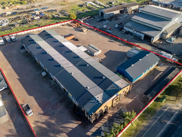 2 963 m² Industrial space