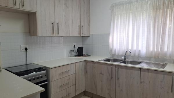 2 Bedroom Townhouse