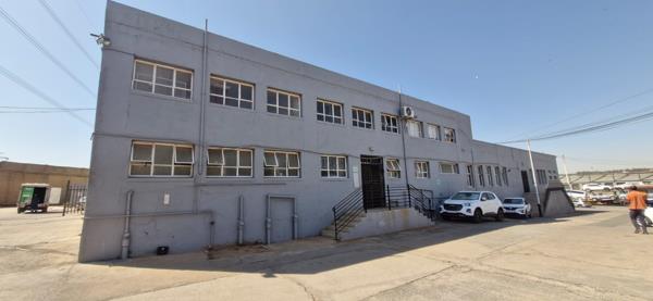 1 487 m² Industrial space