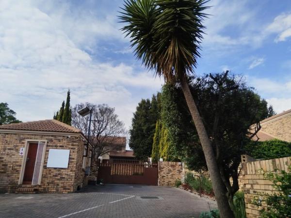 2 Bedroom Townhouse