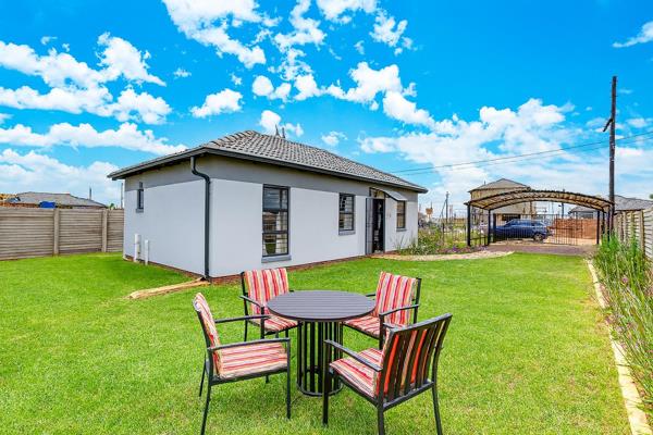 3 Bedroom House