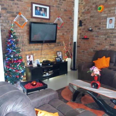 2 Bedroom Townhouse