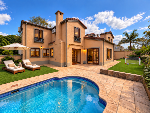 3 Bedroom Townhouse