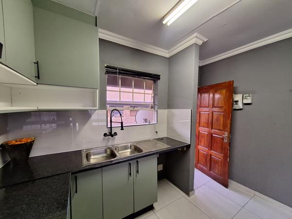 2 Bedroom Apartment