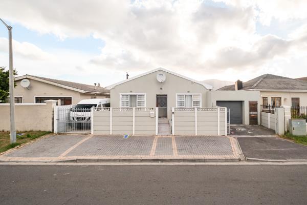 3 Bedroom House
