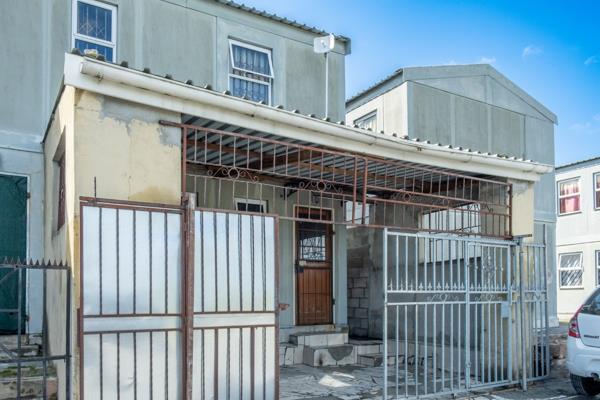 2 Bedroom House