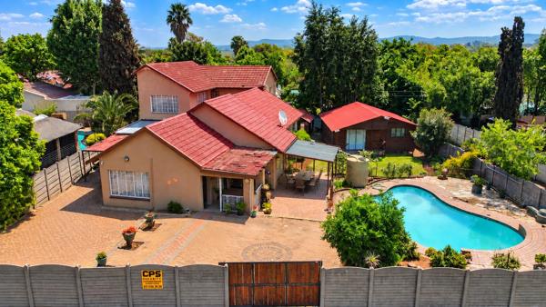 4 Bedroom House