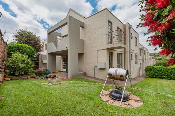 2 Bedroom Townhouse