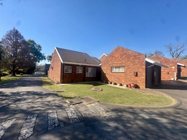 3 Bedroom Townhouse