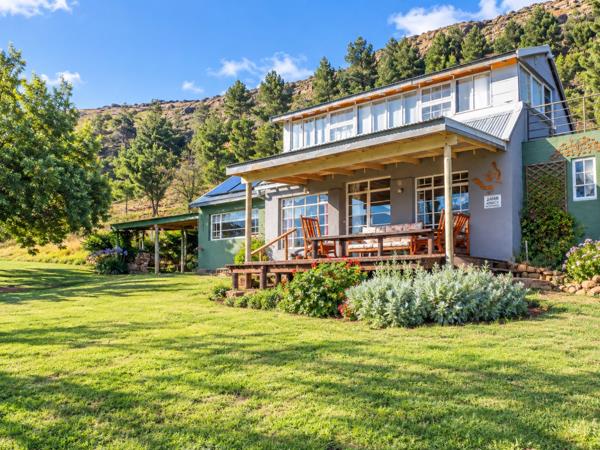 1 Bedroom House