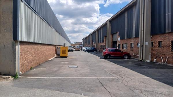 460 m² Industrial space
