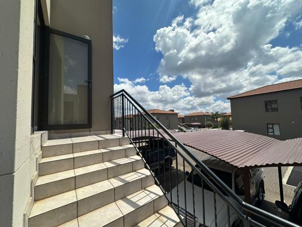 2 Bedroom Townhouse