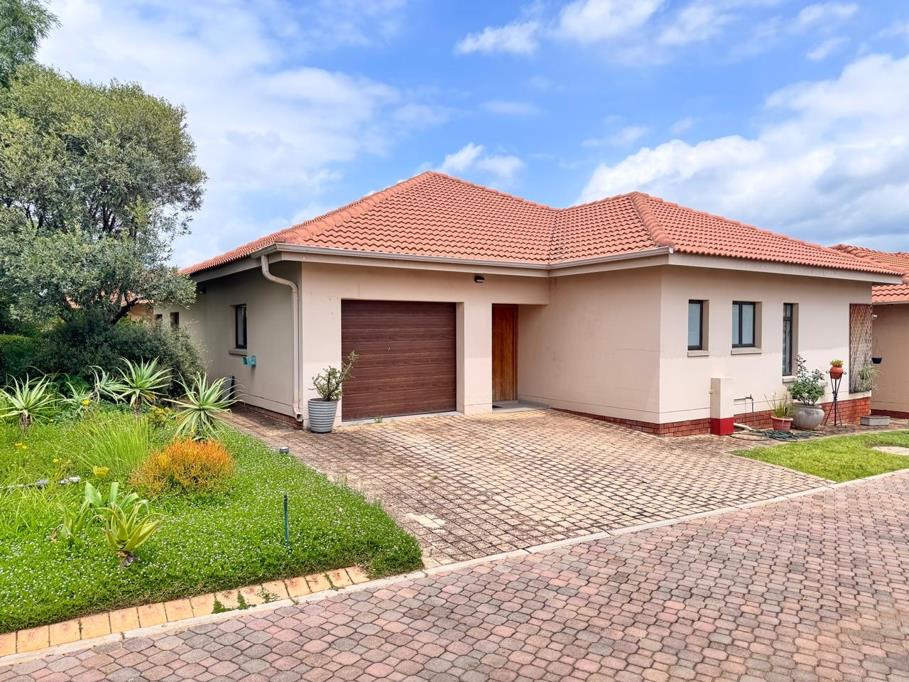 2 Bedroom House