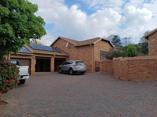 3 Bedroom Townhouse
