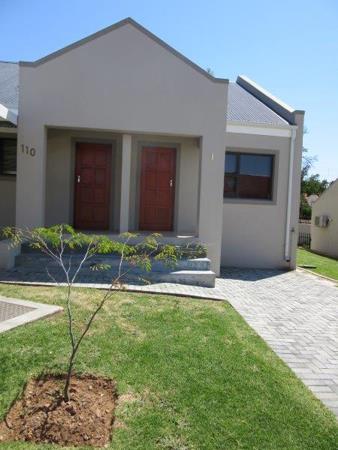 1 Bedroom House