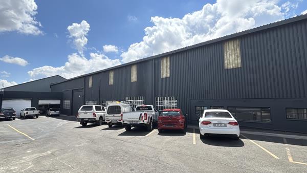 1 129 m² Industrial space
