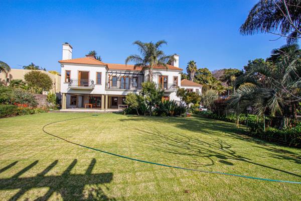 5 Bedroom House