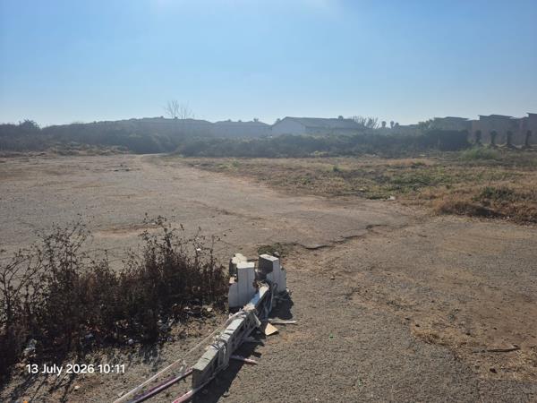 2.2 ha Land
