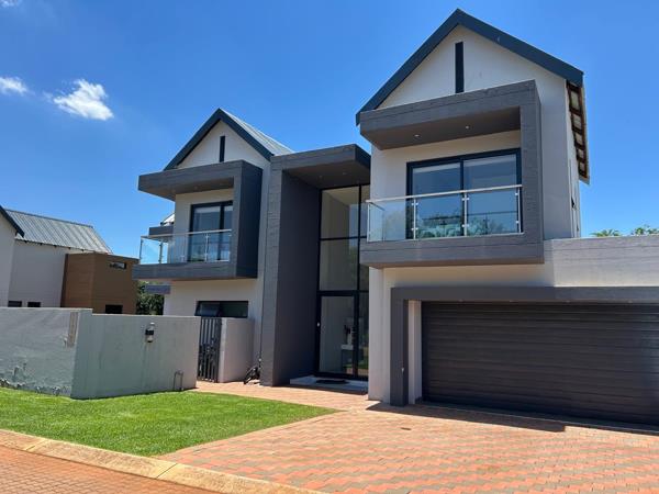 4 Bedroom House