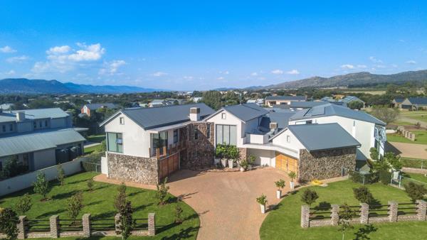 5 Bedroom House