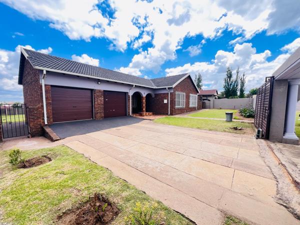 4 Bedroom House
