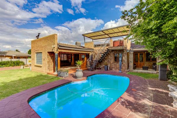 4 Bedroom House