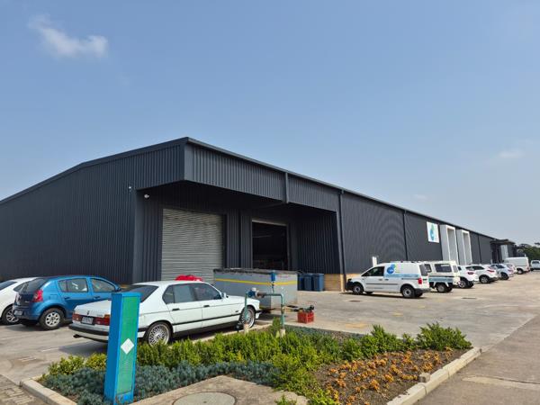 562 m² Industrial space