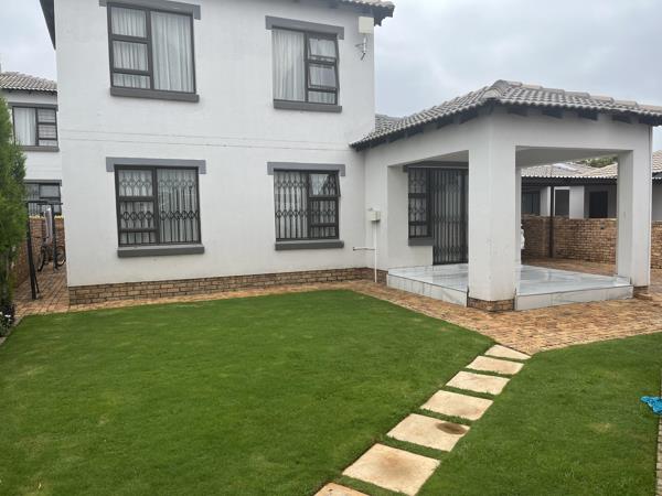 4 Bedroom Townhouse