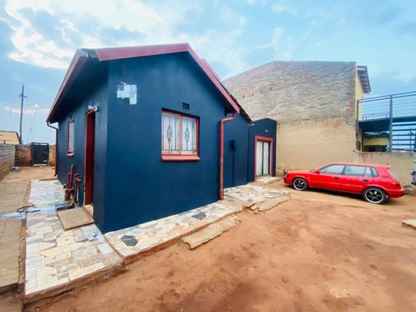 2 Bedroom House