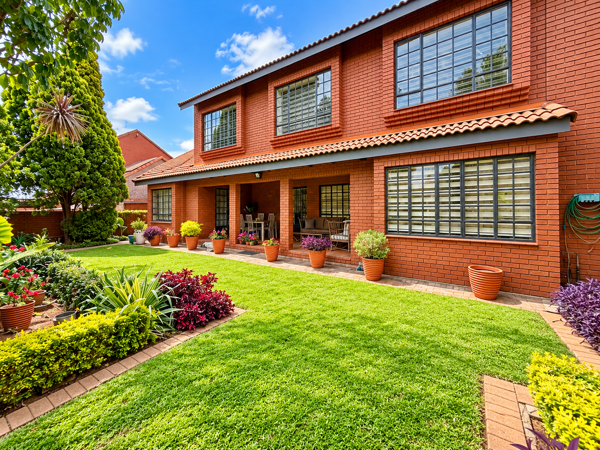 4 Bedroom House