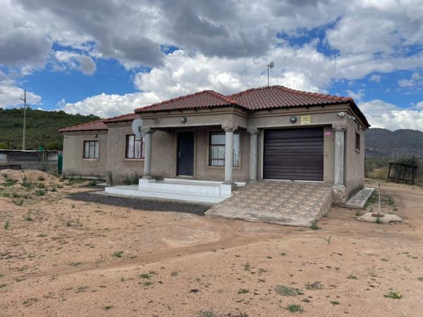3 Bedroom House