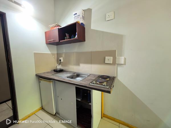 Studio Apartment