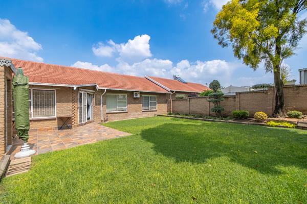 3 Bedroom Townhouse