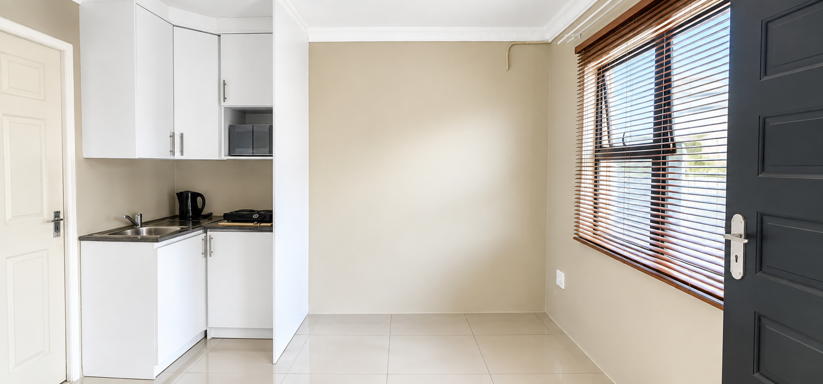 1 Bedroom Apartment in Glenlily