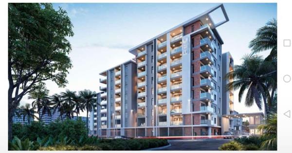 2 Bedroom Apartment