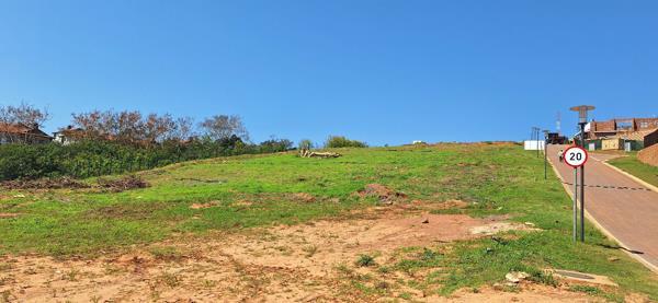 1 026 m² Land