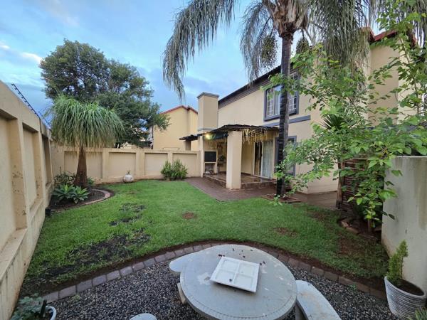 2 Bedroom Townhouse