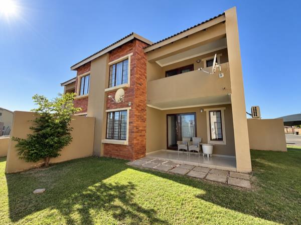 2 Bedroom Townhouse