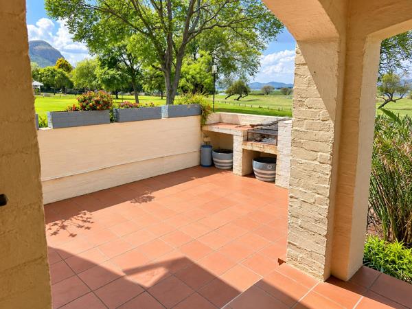 2 Bedroom House