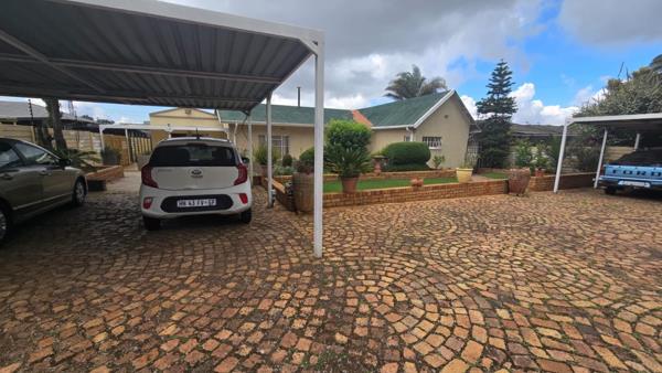 4 Bedroom House