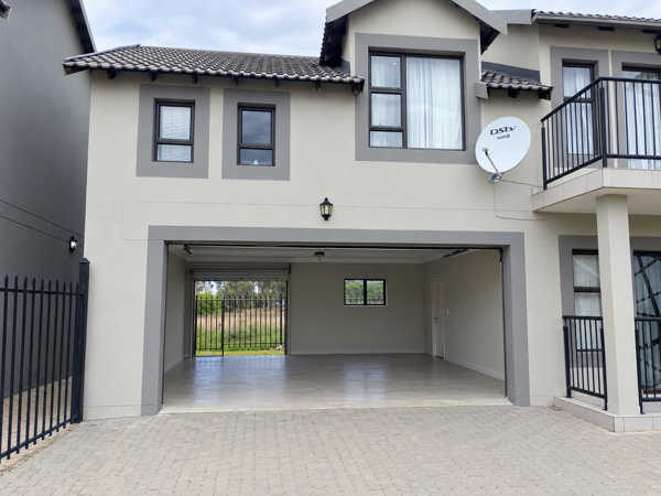4 Bedroom House