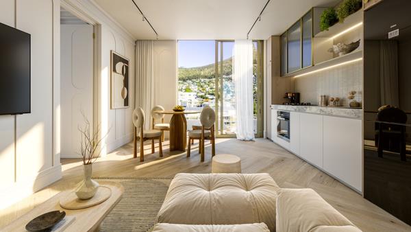 1 Bedroom Apartment