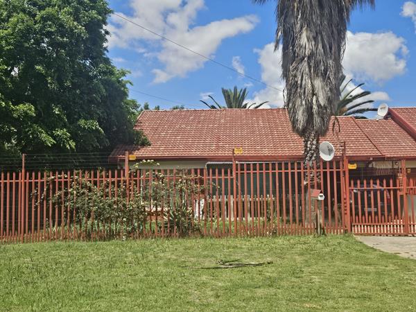 3 Bedroom Townhouse