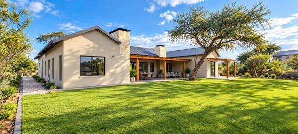 4 Bedroom House
