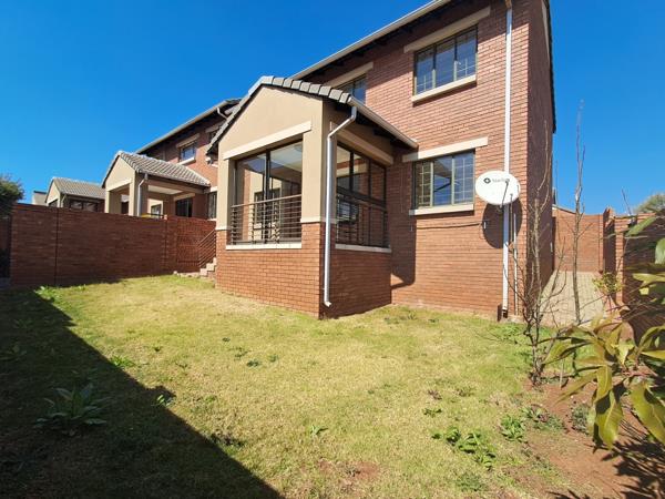 4 Bedroom Townhouse