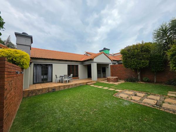 2 Bedroom Townhouse