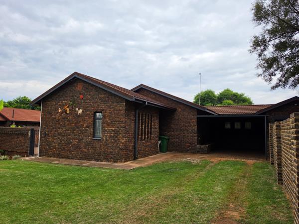 4 Bedroom House