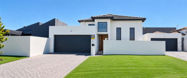 4 Bedroom House