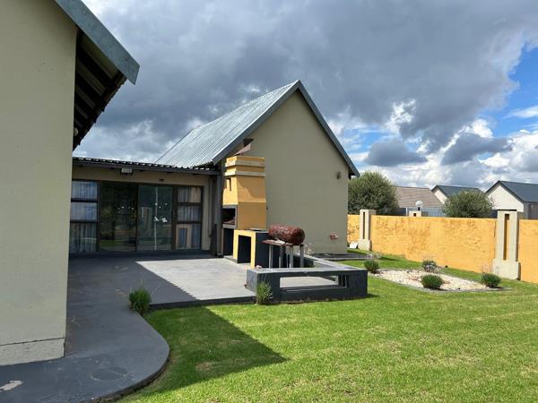4 Bedroom House
