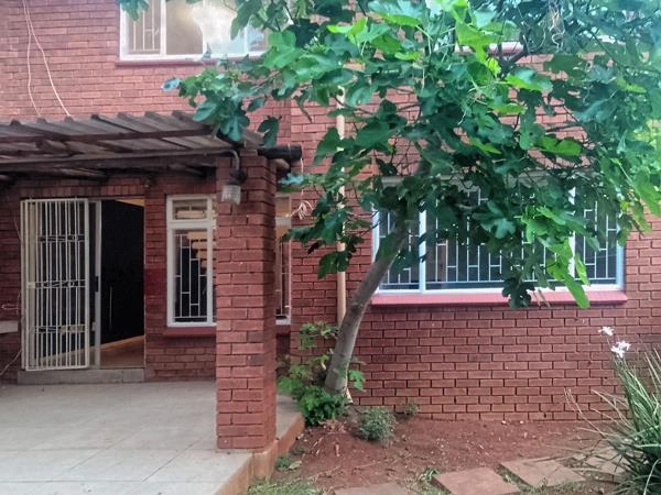 3 Bedroom Townhouse